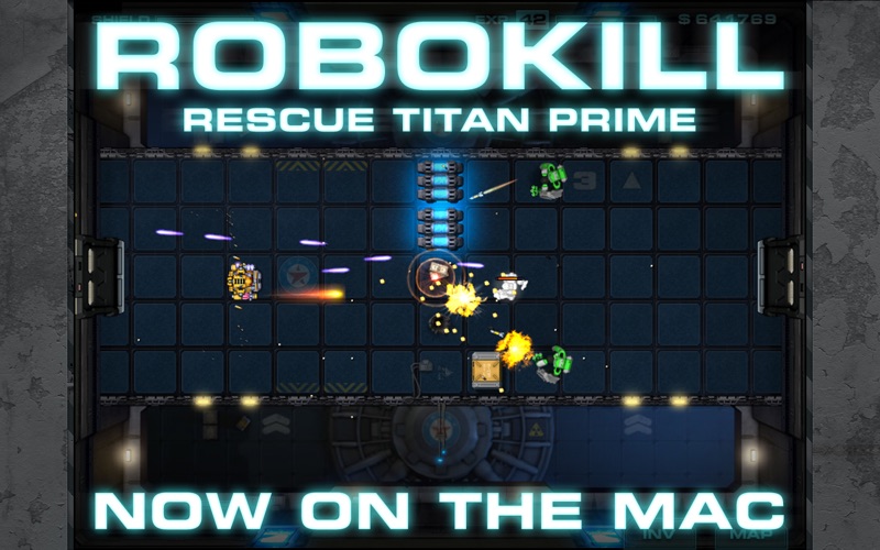 Robokill titan prime full version free download