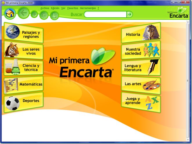 Enciclopedia Encarta 2007 Descargar Gratis En Espanol